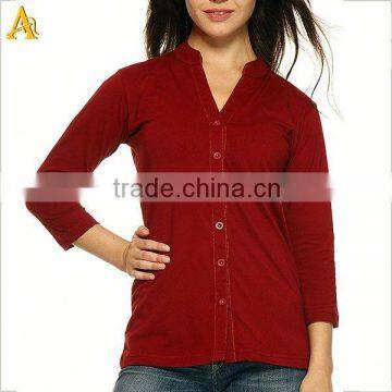 chiffon blouse 2014 women chiffon blouse