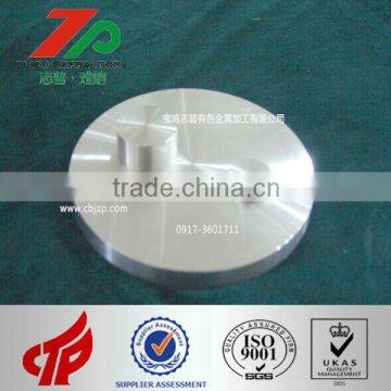 high quality purity niobium sputtering target of China for sale