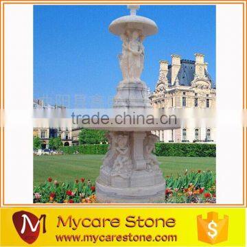 nature stone landscaping fountain,garden ornament fountain