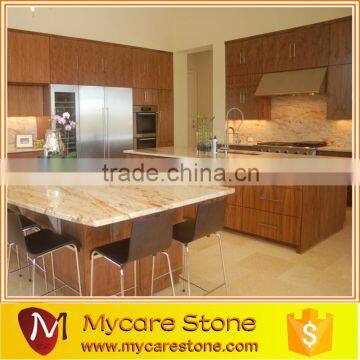 Prefab favorable price granite kitchen worktops