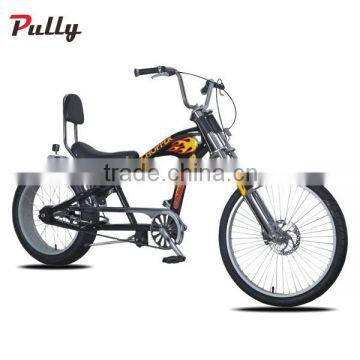 High Handlebar and High Saddle Chopper Bicycle 20 Inch Chopper Bike