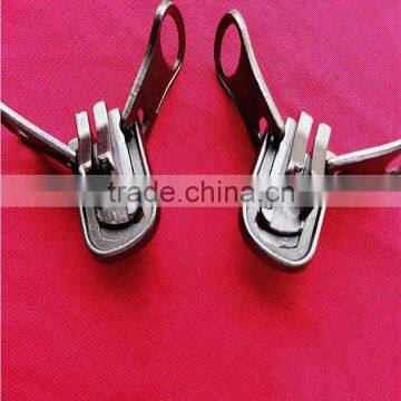 Double Side Reversible Zipper Slider for Sportswear photo-5