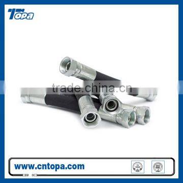 Rubber hose R1/R2/R3/R5/R15 Steel Wire Braided hydraulic hose pipe price list