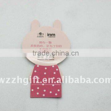 cartoon character popular custom cheap note book for kids