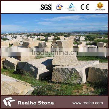 natural beige granite stone quarry for sale