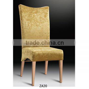 Unique Restaurant Chair Design Hotel Furniture Superior Hotel Chair for Sale ZA20