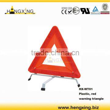 WT01 vehicle kit triangle road signs