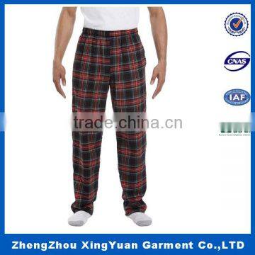 New Fashionable Pajamas Mens New Fashion Polyester Pajamas