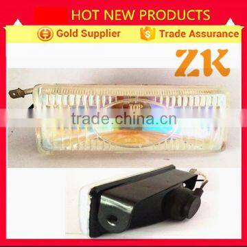 China wholesale halogen small semi heavy truck spare parts electronic accessories work light