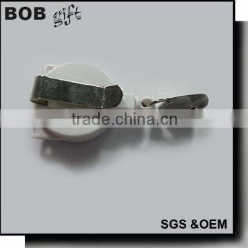 2015 Hot Selling Customized Promotional Plastic Badge Holder photo-3