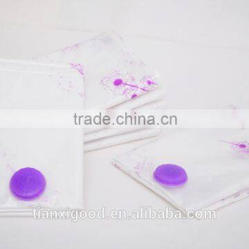 Hot Sell Clothes Travel Vacuum Storage Bag