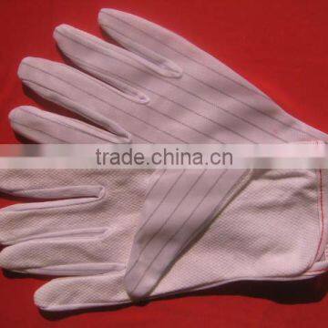 antistatic glove