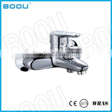 (8217-3)BOOU bathroom design brass faucets bathtub mixer