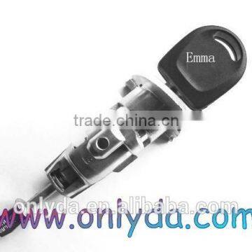 VW Magotan left door lock