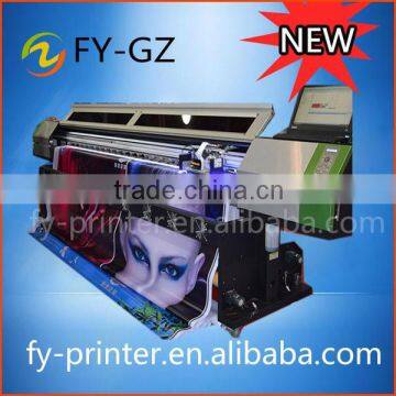 2015 New UV 3.2M wide printer roll to roll from Galaxy