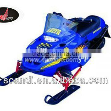 SN125 kids snowmobile
