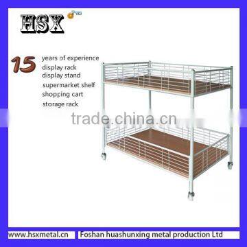 hot sale metal promotion table