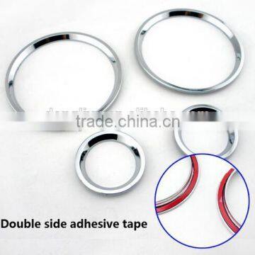 ASTRA G 98-05 Chrome Auto Dashboard Rings photo-3