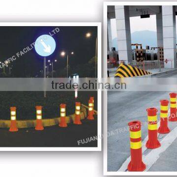 Heat-resistant Super Anti-crush EVA Roadside Posts With Super Bright Reflective photo-2