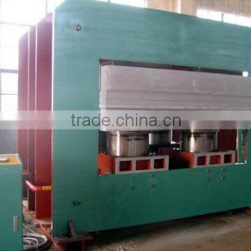 EVA Mat Foaming Machine photo-3