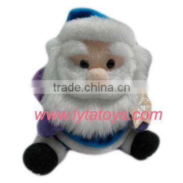 Plush Toy Christmas Santa Claus Doll