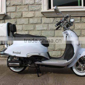 European Best Sell Retro Gas Scooter 50cc photo-4