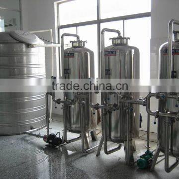 Full Automatic RO water Purification System