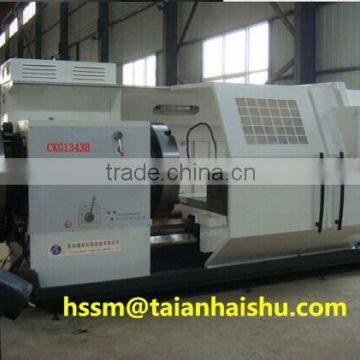 cnc pipe threading lathe CKG1350B automatic pipe threading machine