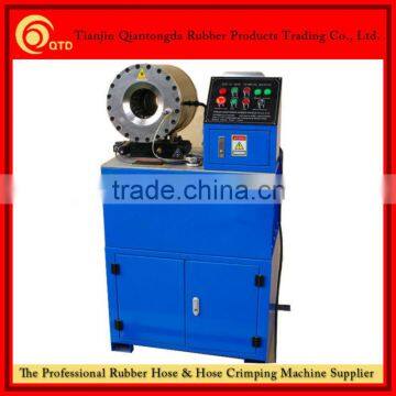 quick change dies portable hydraulic hose crimping machine QTD-51D