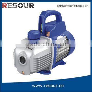 RESOUR Two Stage Vacuum Pump, Rotary Pump