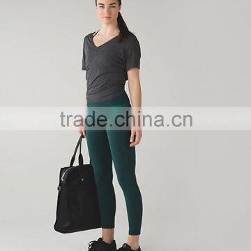 Wholesale Long Leggings For Women Gym Active Work Wear Tight Yoga Pants photo-2
