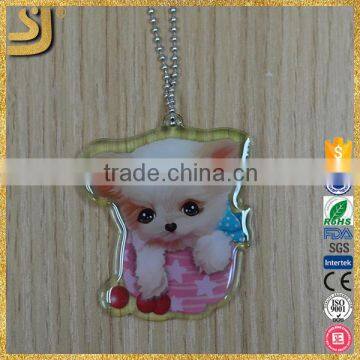 Cheaper Acrylic Keychain/Acrylic Keyring/Blank Acrylic Keychain For Promotional Gift, Gifts For Acrylic Keychain photo-2