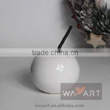 Excellent White Apple Decor for Decoration