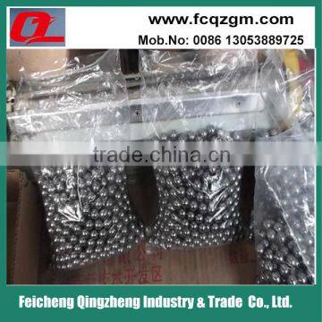 AISI1010 AISI1015 3.17 5mm Carbon Steel Ball photo-5