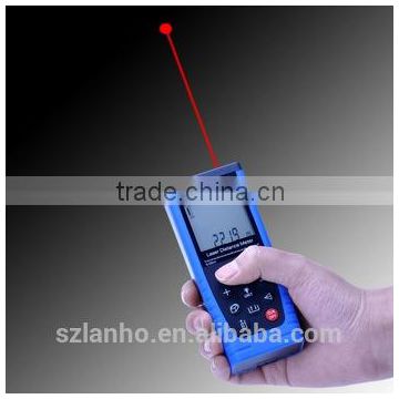 2016 new arrival 100m/328FT Digital Laser Distance Meter Measurer Area Volume Range Finder