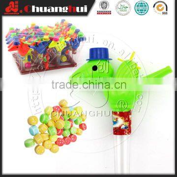 Cartoon Toucan Bird Whistle Candy Toy