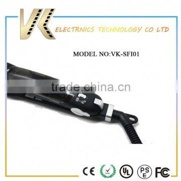 Hair Straightener Flat Iron Steam Styler Tools Hair Straightener