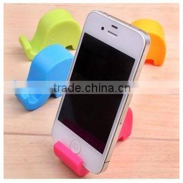 Funny Elephant Plastic Animal Phone Holder photo-2