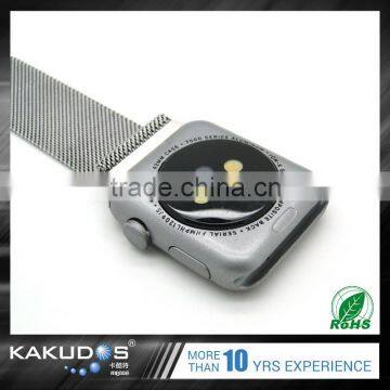 Different Color Fashionable Milanese Watch Band Stainless Steel for Apple Watch photo-3