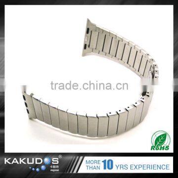 Beautiful and Unique Customized Fashionable Sport Copper Watch Band for Apple Watch photo-6