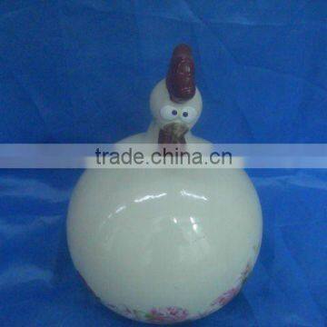 Ceramic Easter Hen