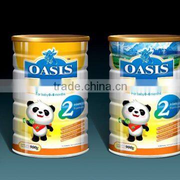 Infant formula I