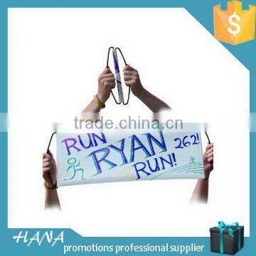 Best quality classical hand flags and banners