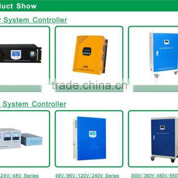 45kw off Grid Solar System 216V-200A Solar Battery Charge Controller photo-3