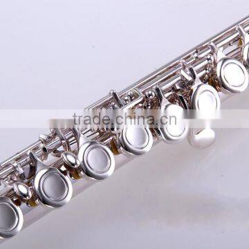 Cupronickel Material 16 Keys Flule Good Quality photo-4