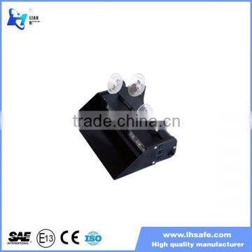 12 Volt Red/blue Led Visor Dash Warning Lights, Led Dash Light LTDG16 photo-3