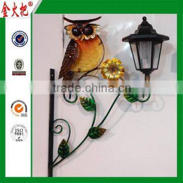 Beautiful hot sale metal owl