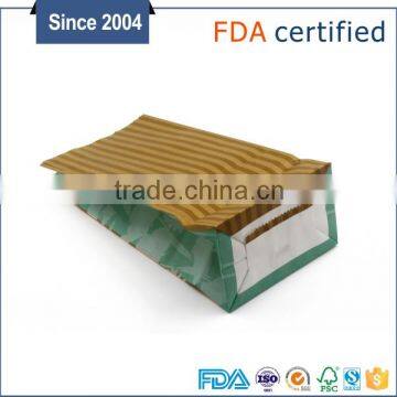 Customized Popular Craft Cookie Paper Bag,snack Paper Bag,asian Gift Paper Bags photo-5