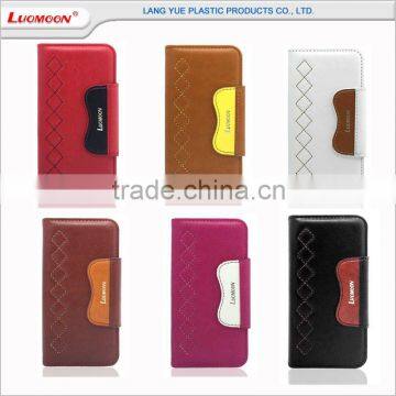 Magnet Buckle Folio Opening Design Flip Back Cover Case for Vivo Y31y21 v1 photo-3