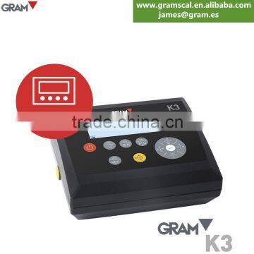 VMAX 1212 -1,5 Stainless Steel Industrial Digital Weight Scale